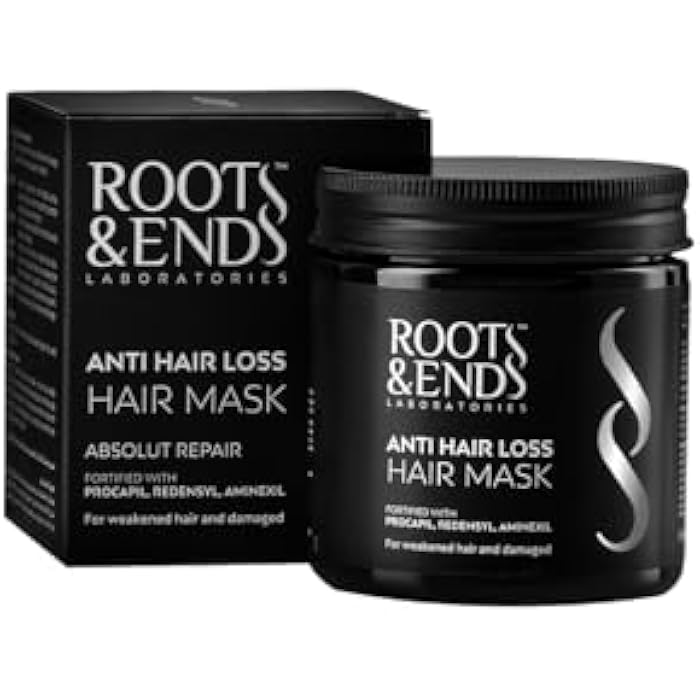 Roots & Ends Intensive Hair Repair Mask 300 Ml - Image 2